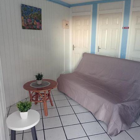 Appart'Hotel La Croisiere Gourbeyre Exteriér fotografie