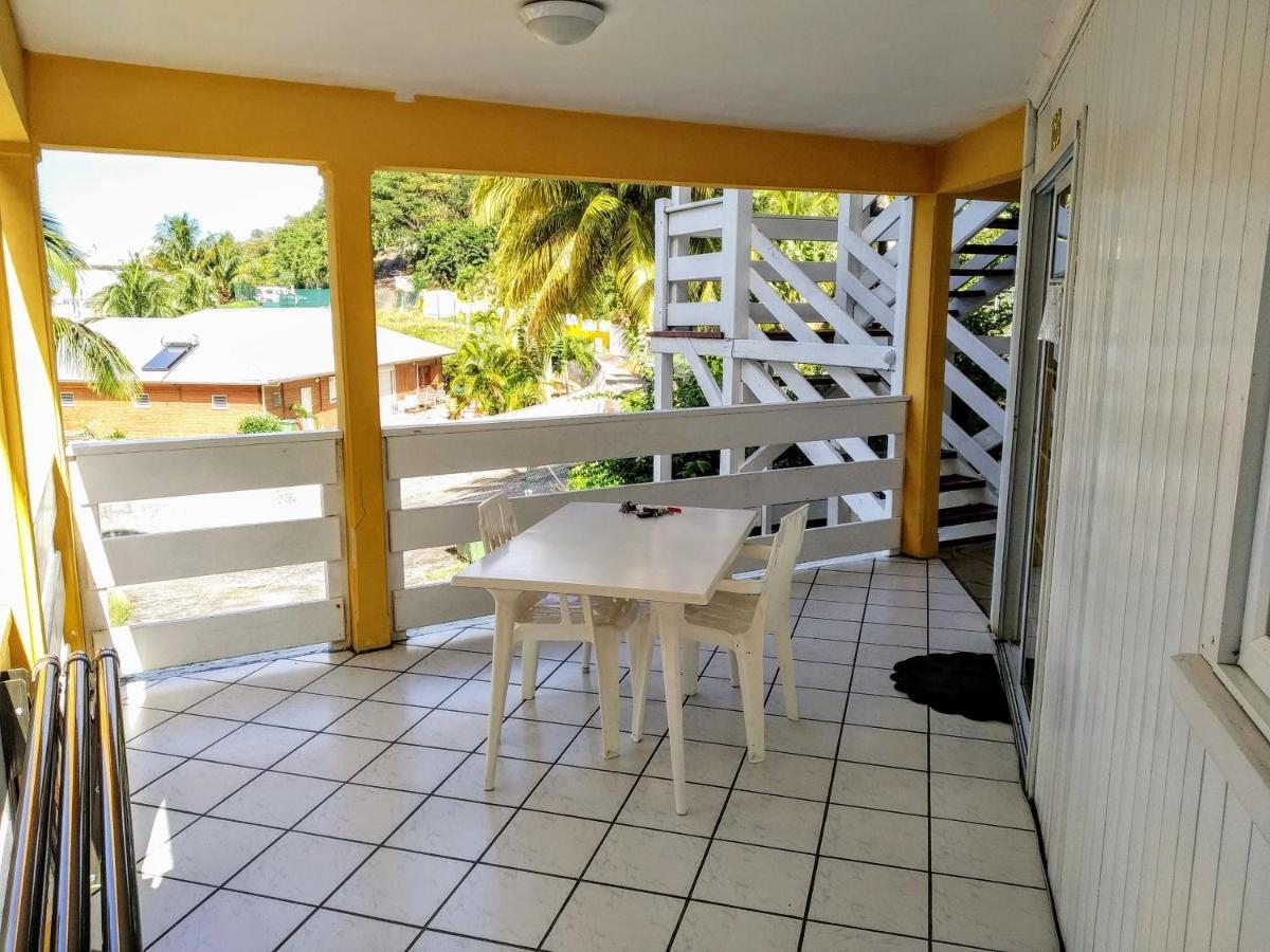 Appart'Hotel La Croisiere Gourbeyre Exteriér fotografie