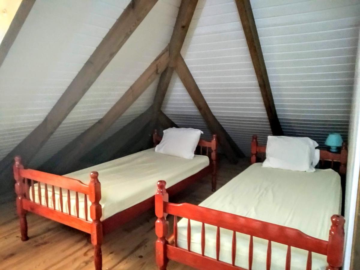 Appart'Hotel La Croisiere Gourbeyre Exteriér fotografie